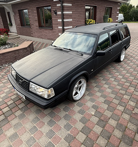 Volvo 940 m57 3.0 150kw (1 foto / 10)