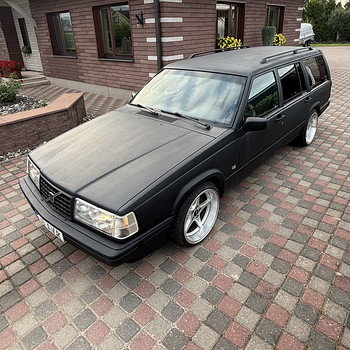 Volvo 940 m57 3.0 150kw