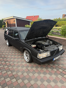 Volvo 940 m57 3.0 150kw (3 foto / 10)