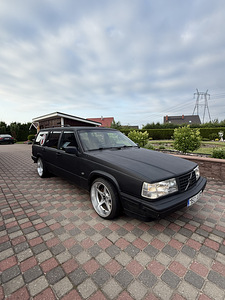 Volvo 940 m57 3.0 150kw (6 foto / 10)