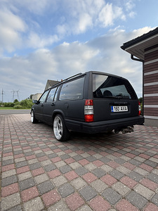 Volvo 940 m57 3.0 150kw (7 foto / 10)