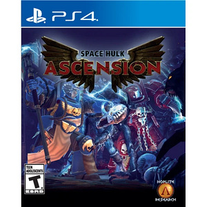Mäng PS4 Space Hulk Ascension RPG Strategia (1 foto / 1)