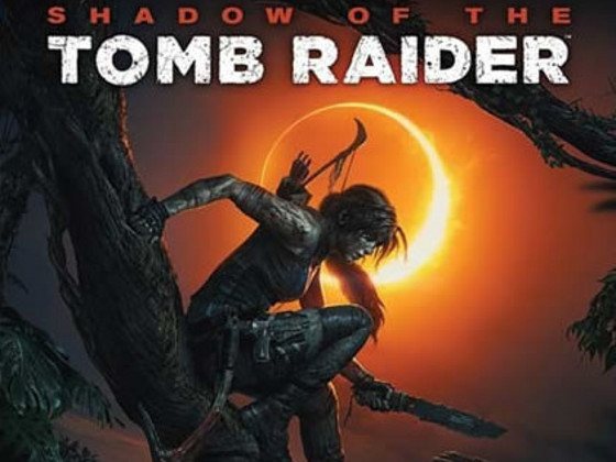 Игра Tomb Raider