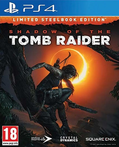 Игра Tomb Raider (1 фото из 1)