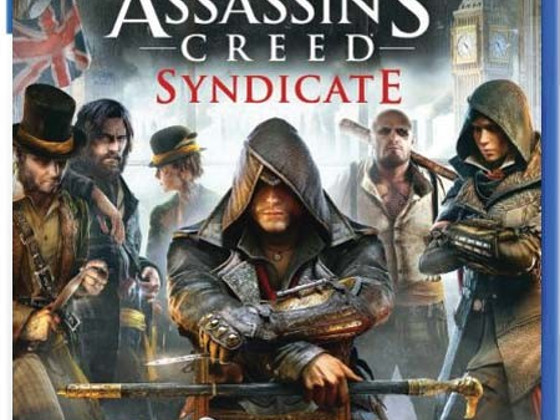 Игра Assassin's Creed Syndicate 2015