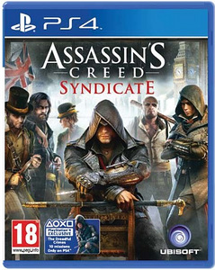 Игра Assassin's Creed Syndicate 2015 (1 фото из 1)