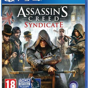 Игра Assassin's Creed Syndicate 2015