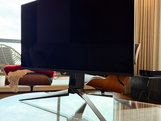 Asus Rog Swift Oled PG27UCDM 4K 240 hz monitor