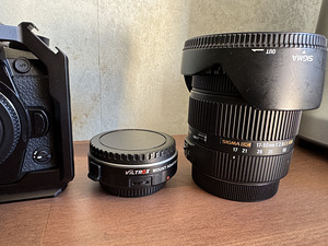 Lumix G9 комплект + Ronin S (3 фото из 10)