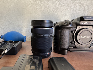 Lumix G9 комплект + Ronin S (4 фото из 10)