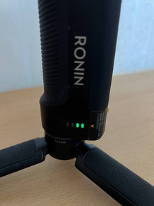 Lumix G9 комплект + Ronin S (10 фото из 10)