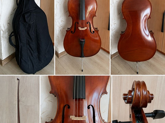 Tšello Classic Cantabile 3/4