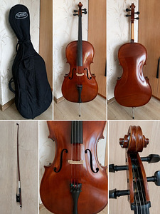 Tšello Classic Cantabile 3/4 (1 foto / 1)