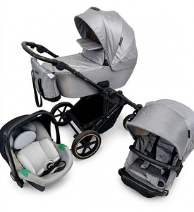 Vanker Kinderkraft Prime 2 3in1 (2 foto / 3)
