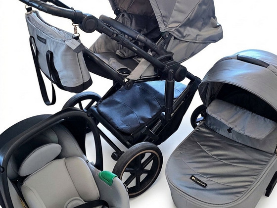 Vanker Kinderkraft Prime 2 3in1