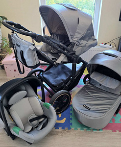 Vanker Kinderkraft Prime 2 3in1 (3 foto / 3)