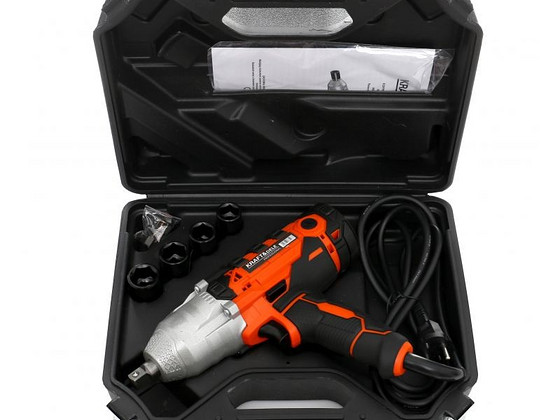 Ударный гаечный ключ KD1556 2200W 720Nm