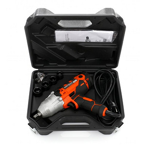 Ударный гаечный ключ KD1556 2200W 720Nm (1 фото из 8)