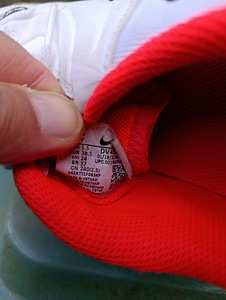 NIKE spordijalanõud S38,5 (5 foto / 6)