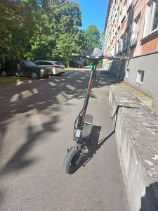Kukirin G2 Ahtmes (1 foto / 3)