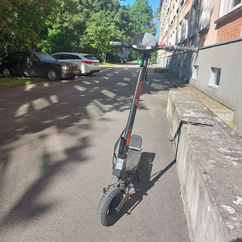 Kukirin G2 Ahtmes