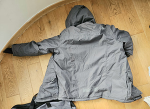 Kalastus,matkariided:Norfin Arctic 3 (3 foto / 6)