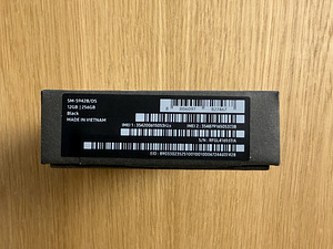 Samsung Galaxy S26 12/256GB Black, новый (3 фото из 3)