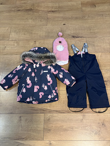 Зимний комбинезон Lenne (2 фото из 2)