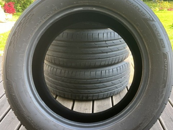 Suverehvid Hankook Ventus evo SUV 235/55R18