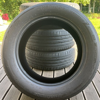 Suverehvid Hankook Ventus evo SUV 235/55R18