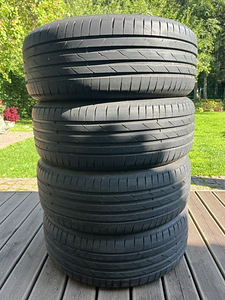 Suverehvid Hankook Ventus evo SUV 235/55R18 (2 foto / 3)