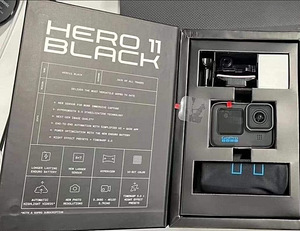 GoPro 11 Black + lisad (1 foto / 2)