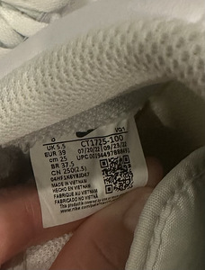Женские кроссовки NIKE COURT ROYALE (5 фото из 5)