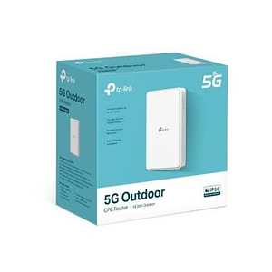 5G ruuter TP-Link NE200 outdoor (1 foto / 4)