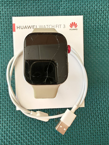 Huawei Watch Fit 3 (1 foto / 9)