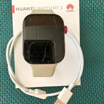 Huawei Watch Fit 3