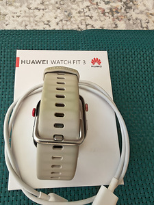 Huawei Watch Fit 3 (6 foto / 9)