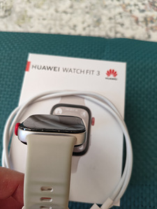 Huawei Watch Fit 3 (8 foto / 9)