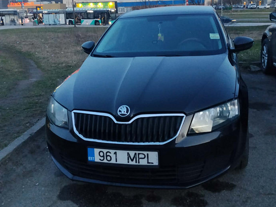 Müün hea auto