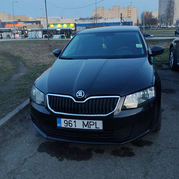 Müün hea auto