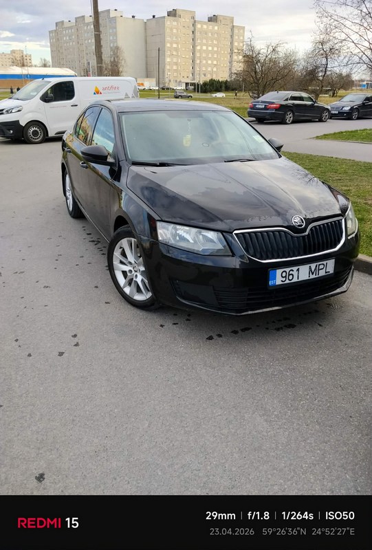 Skoda Octavia A7