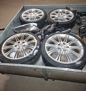 Style 135 18" suverehvidega E46 alt (1 foto / 5)