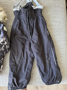Reima talvekomplekt jope ja püksid suurus 98 (1 foto / 4)