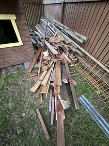 Puitmaterjal (2 foto / 2)