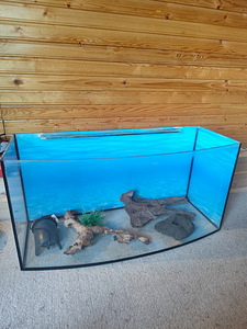 Akvaarium 120l (2 foto / 3)