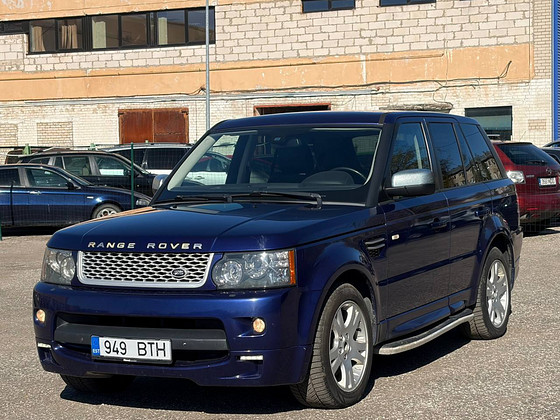 LAND ROVER RANGE ROVER SPORT