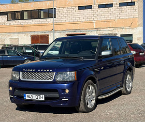 LAND ROVER RANGE ROVER SPORT (1 foto / 8)