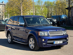 LAND ROVER RANGE ROVER SPORT (2 foto / 8)