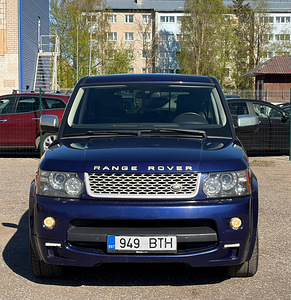 LAND ROVER RANGE ROVER SPORT (3 foto / 8)