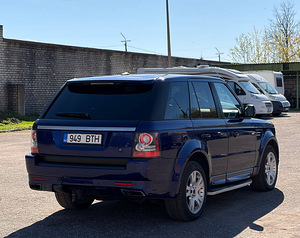 LAND ROVER RANGE ROVER SPORT (4 foto / 8)